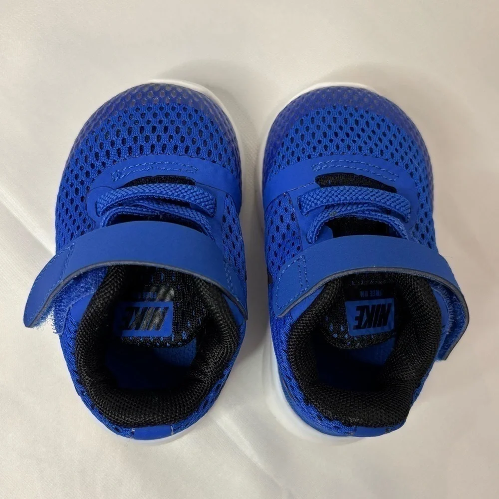 Baby Nike Free Sneakers, Size: 3C